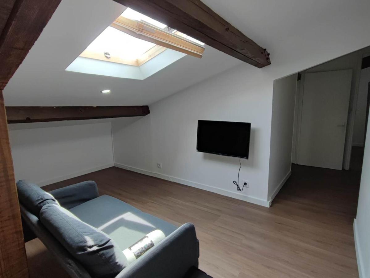 Loft Confortable Vitry-sur-Seine Luaran gambar