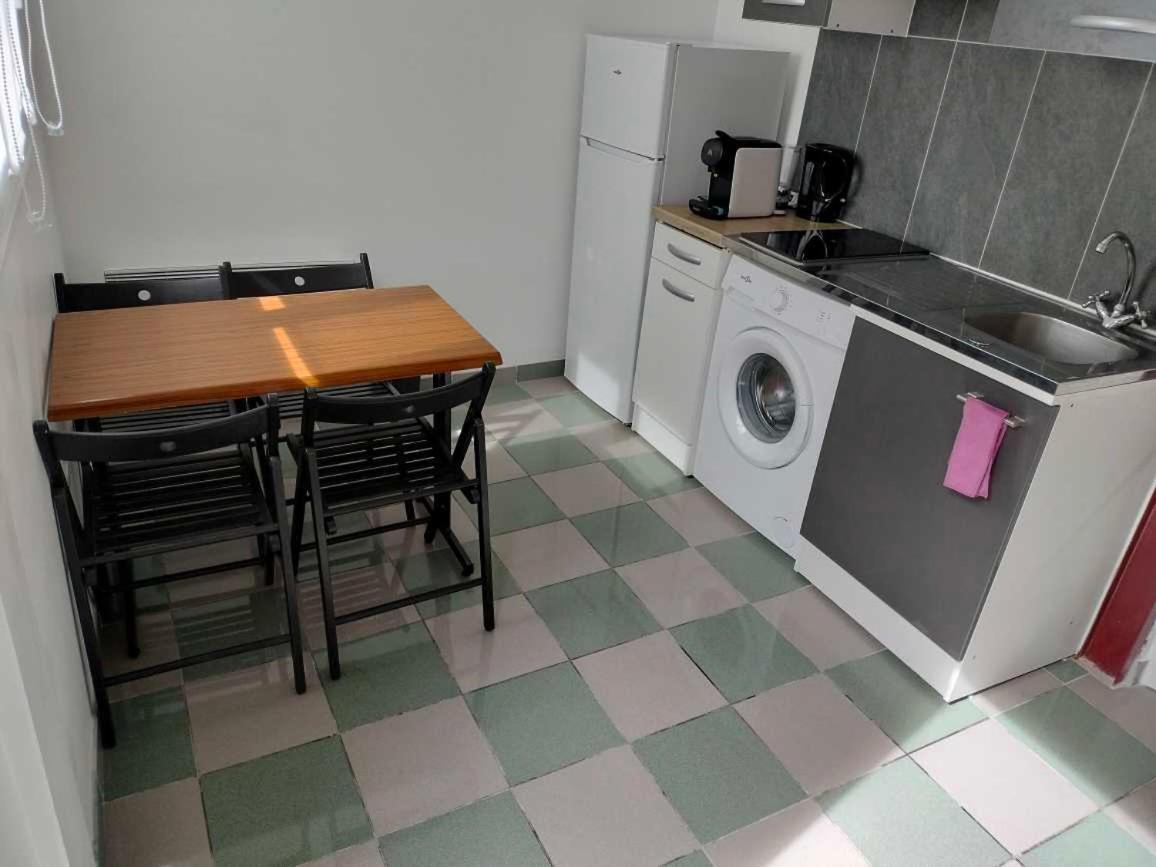 Loft Confortable Vitry-sur-Seine Luaran gambar