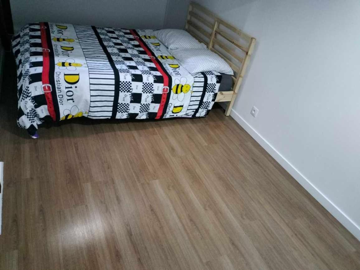 Loft Confortable Vitry-sur-Seine Luaran gambar