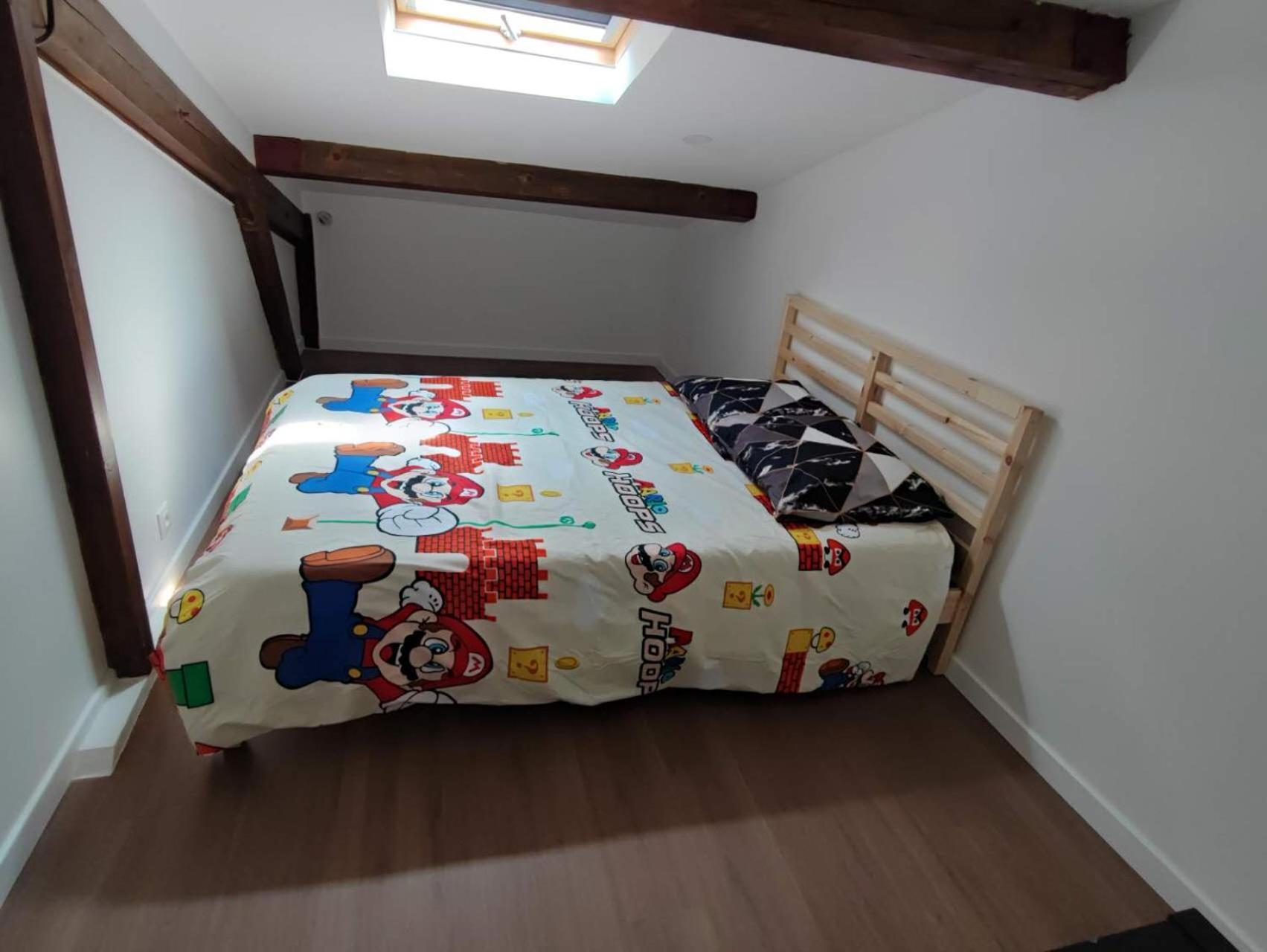 Loft Confortable Vitry-sur-Seine Luaran gambar